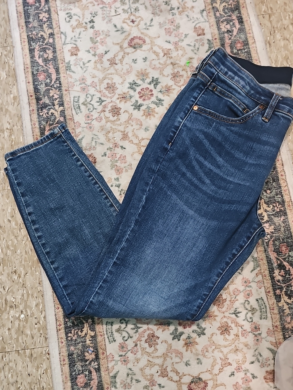 Jag Jeans Women's Skinny Jeans - Blue Wash